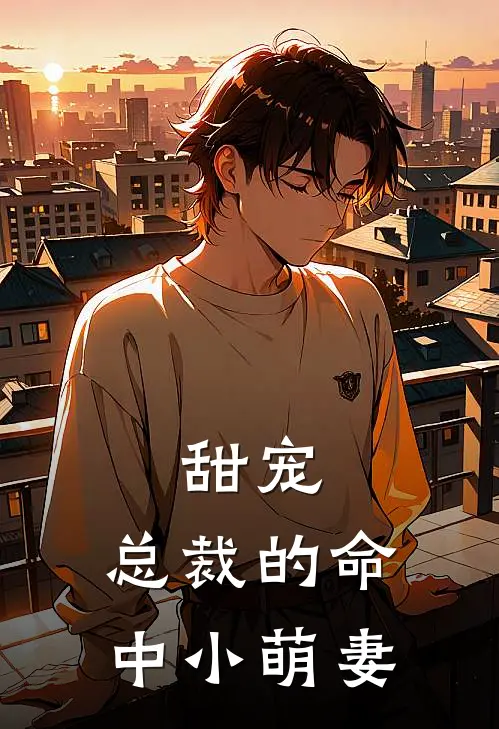 甜宠：总裁的命中小萌妻