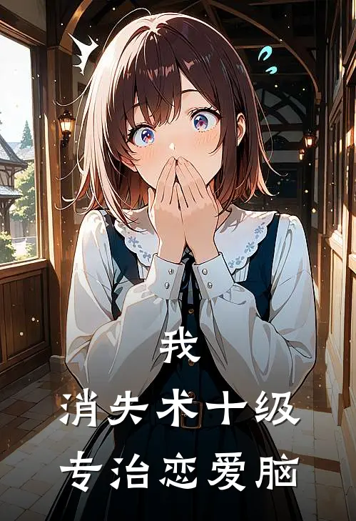 我，消失术十级，专治恋爱脑