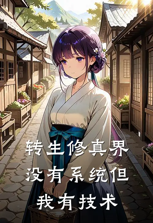 转生修真界，没有系统但我有技术