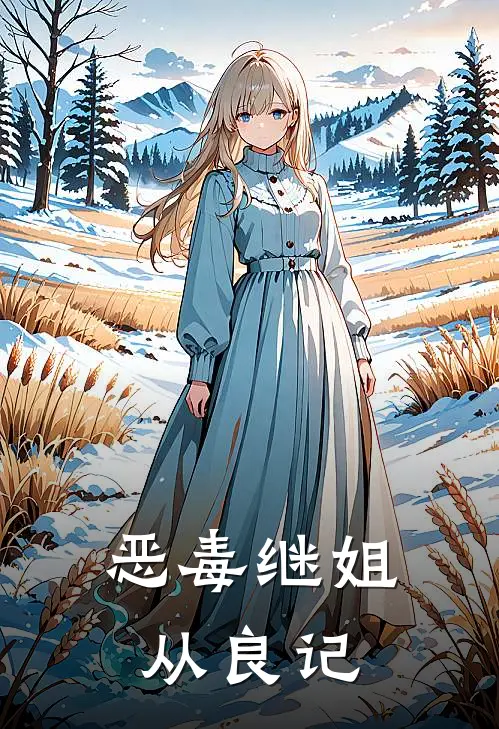 恶毒继姐从良记