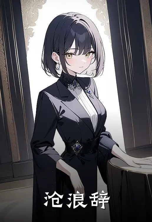 沧浪辞(沈砚白漪)热门小说大全_推荐完本小说沧浪辞沈砚白漪