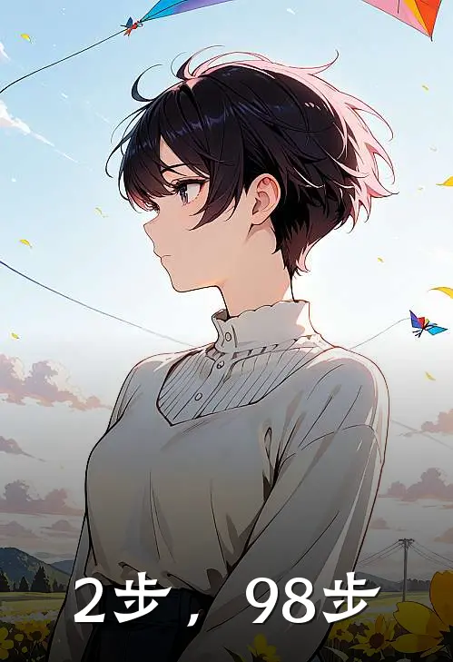 2步，98步