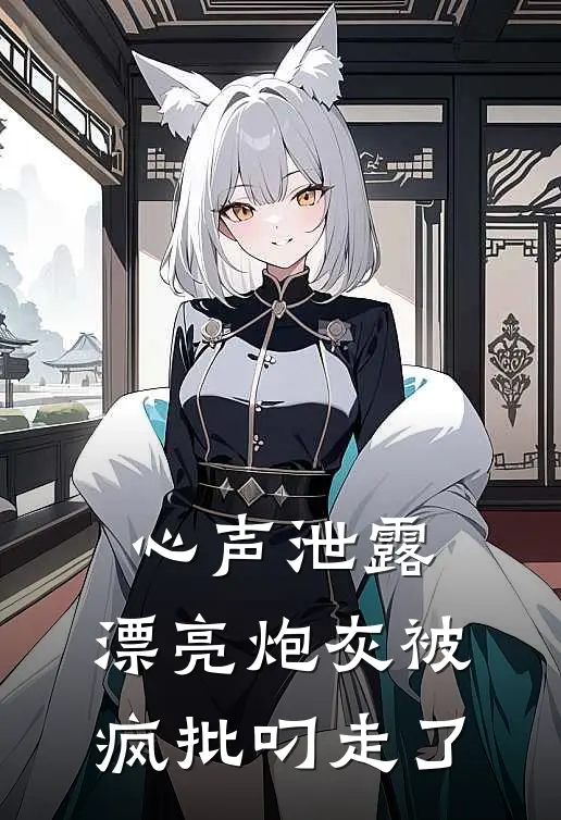 心声泄露，漂亮炮灰被疯批叼走了