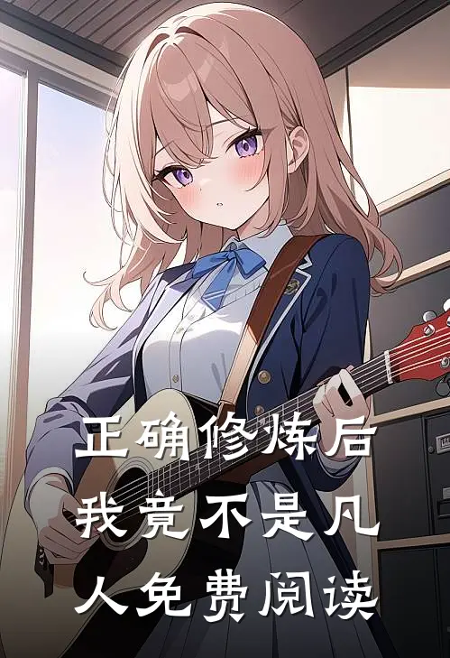 正确修炼后我竟不是凡人免费阅读