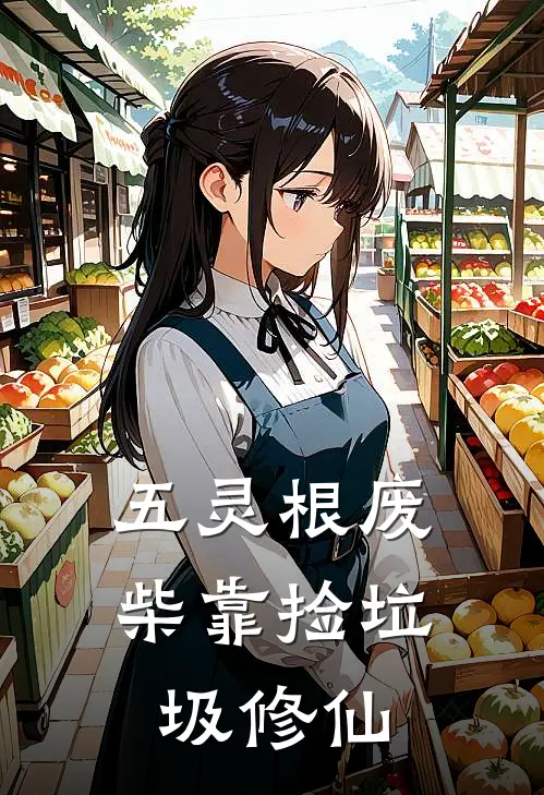 五灵根废柴靠捡垃圾修仙