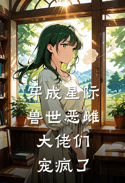 穿成星际兽世恶雌，大佬们宠疯了