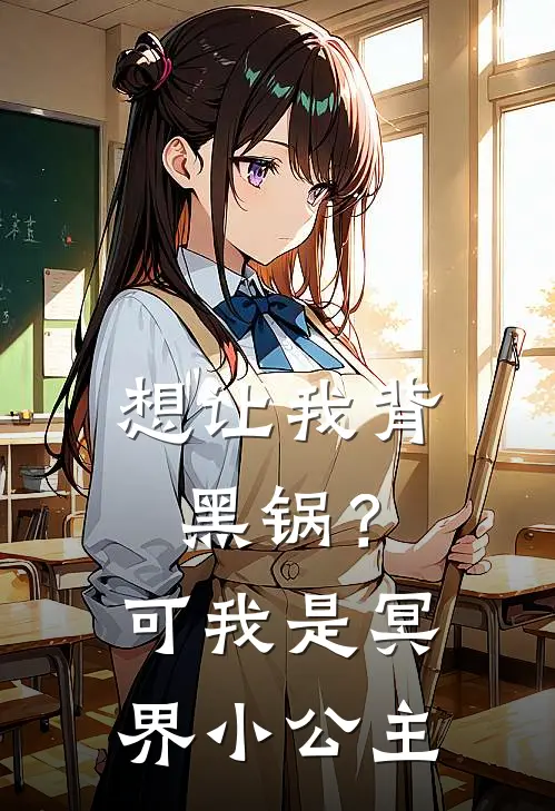 想让我背黑锅？可我是冥界小公主抖音热门全章节免费在线阅读_《想让我背黑锅？可我是冥界小公主》精彩小说