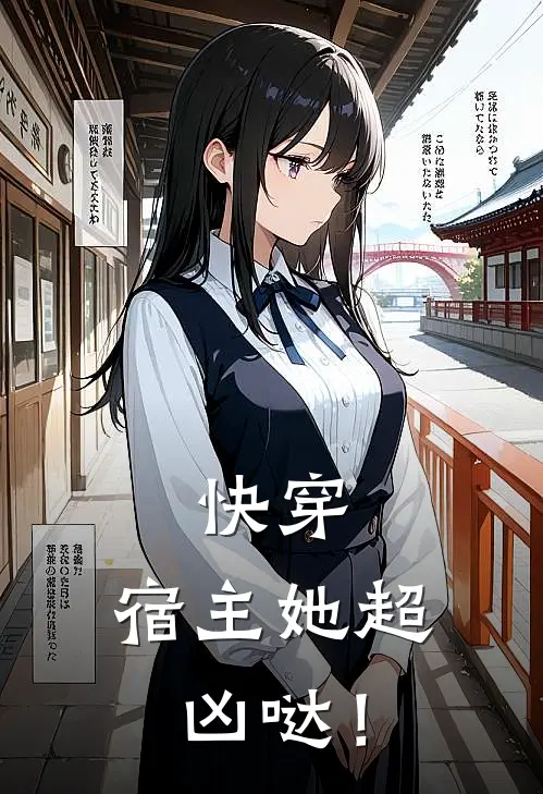 快穿，宿主她超凶哒！