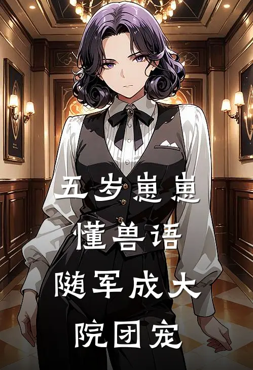 五岁崽崽懂兽语，随军成大院团宠