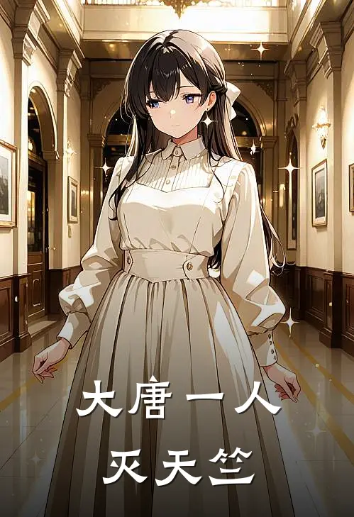 大唐一人灭天竺