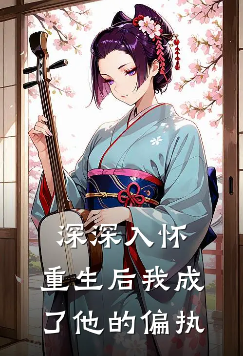 深深入怀：重生后我成了他的偏执白黯青琳最新小说全文阅读_最新章节列表深深入怀：重生后我成了他的偏执(白黯青琳)