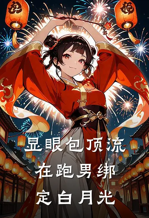 显眼包顶流：在跑男绑定白月光