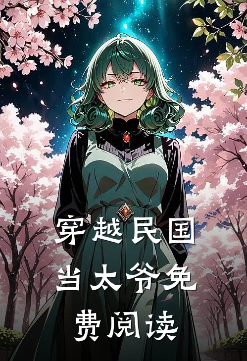 穿越民国当太爷免费阅读