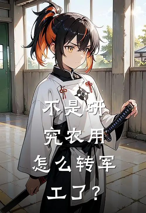 不是研究农用，怎么转军工了？