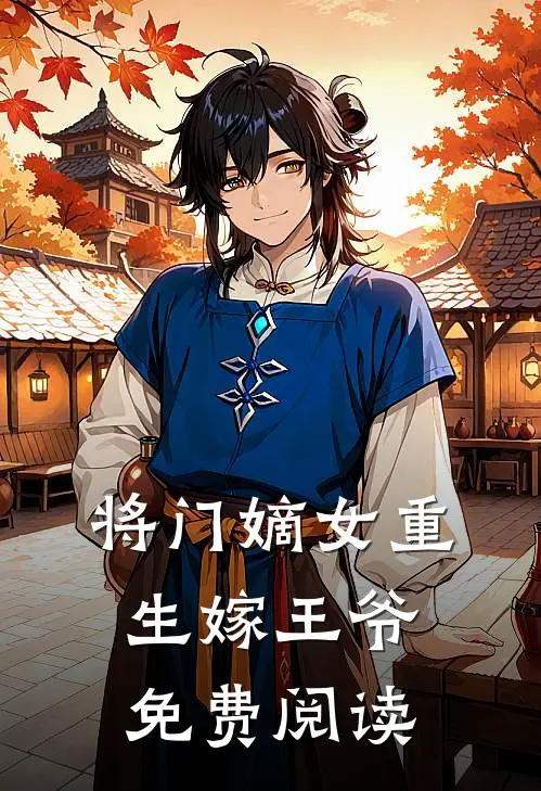 将门嫡女重生嫁王爷免费阅读