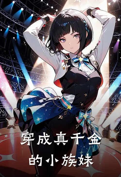 穿成真千金的小族妹