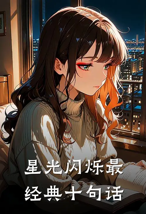 星光闪烁最经典十句话