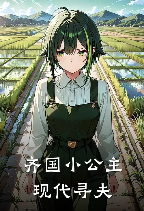 齐国小公主现代寻夫