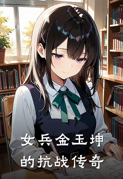 女兵金玉坤的抗战传奇