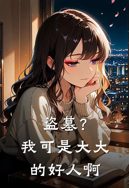 盗墓？我可是大大的好人啊