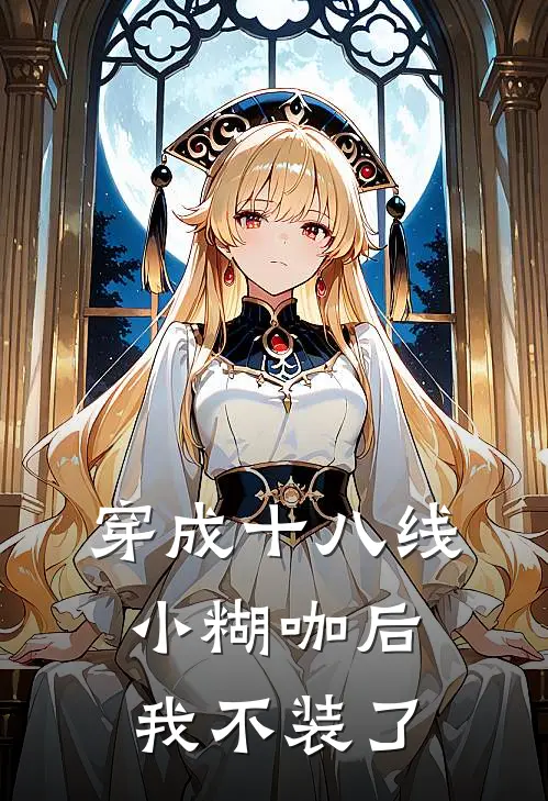 穿成十八线小糊咖后我不装了