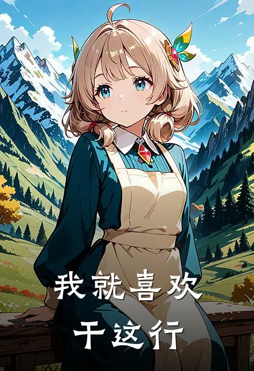 我就喜欢干这行