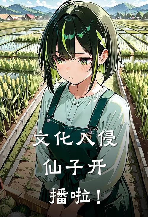 文化入侵：仙子开播啦！