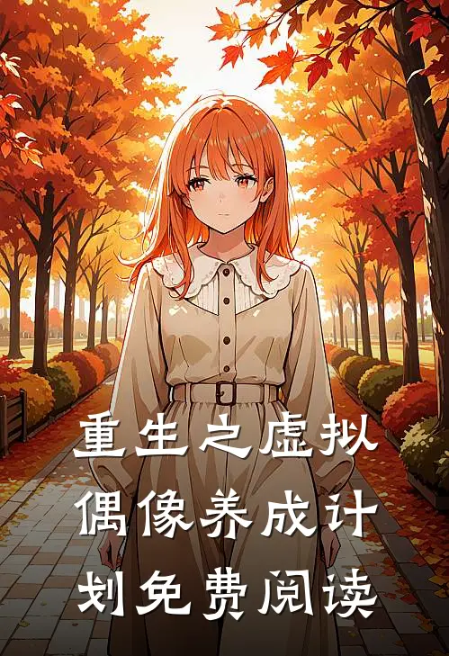 重生之虚拟偶像养成计划免费阅读