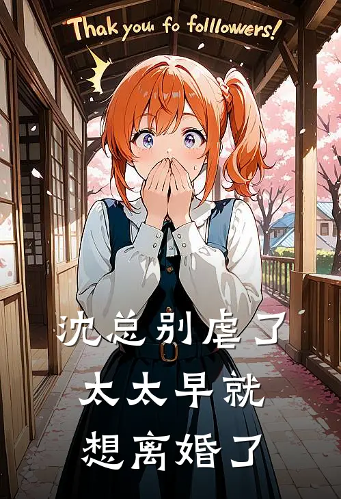 沈总别虐了，太太早就想离婚了