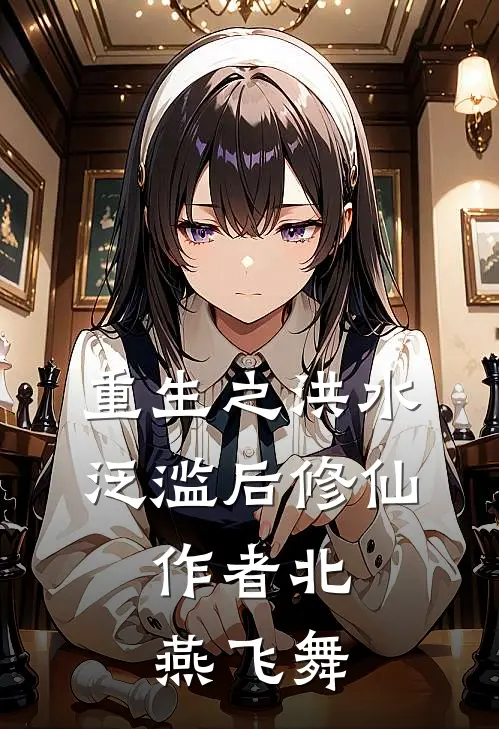 重生之洪水泛滥后修仙,作者北燕飞舞