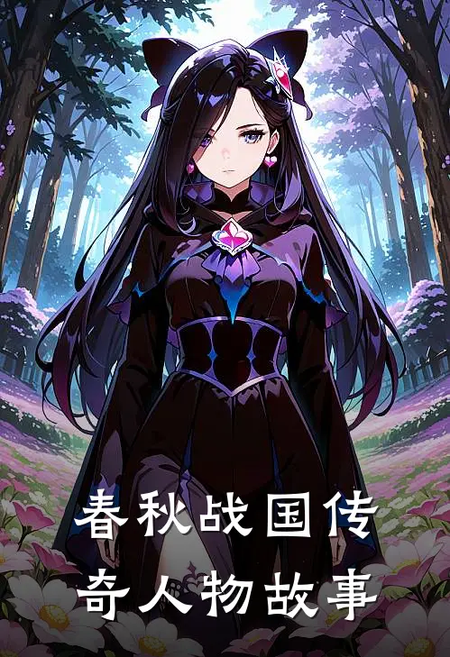 春秋战国传奇人物故事