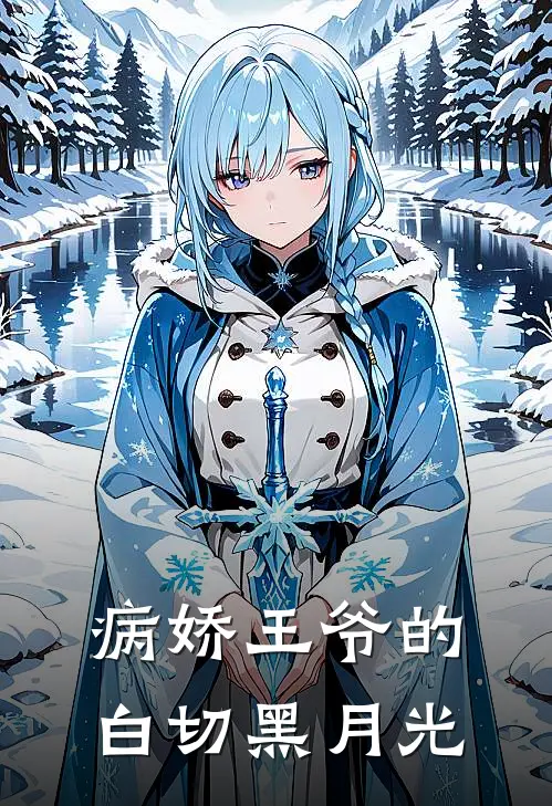病娇王爷的白切黑月光