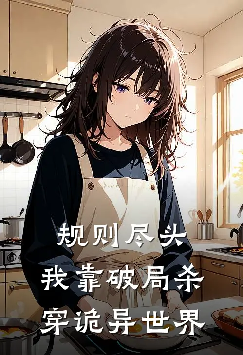 规则尽头：我靠破局杀穿诡异世界