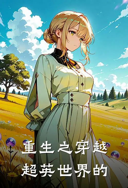 重生之穿越超英世界的