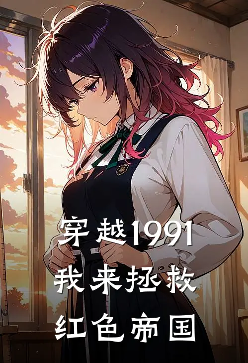 穿越1991：我来拯救红色帝国