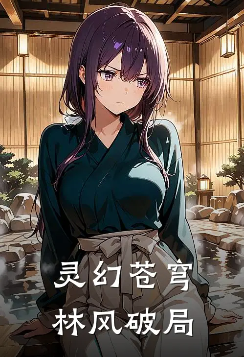 灵幻苍穹：林风破局(林风苏瑶)热门小说_《灵幻苍穹：林风破局》最新章节在线阅读