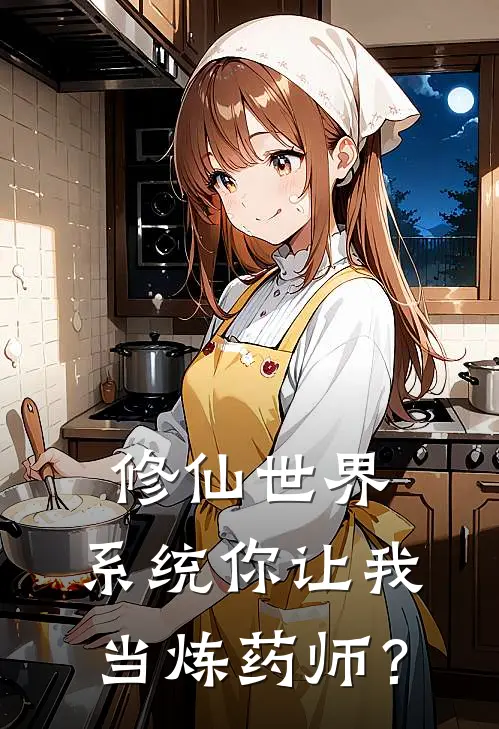 修仙世界，系统你让我当炼药师？
