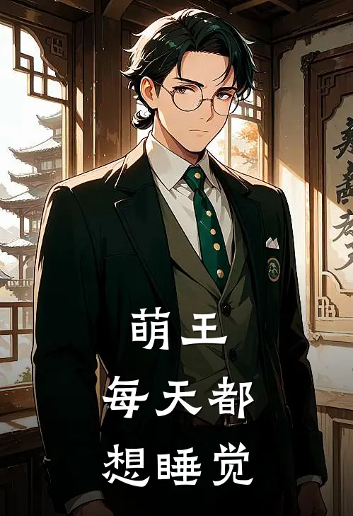 萌王：每天都想睡觉