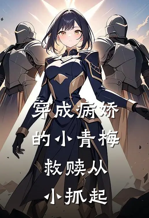 穿成病娇的小青梅，救赎从小抓起