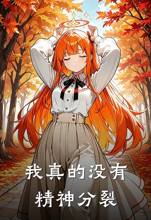 我真的没有精神分裂