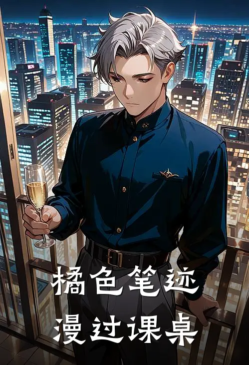 橘色笔迹漫过课桌