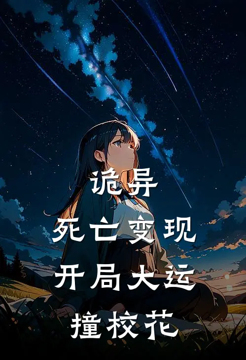 诡异：死亡变现，开局大运撞校花