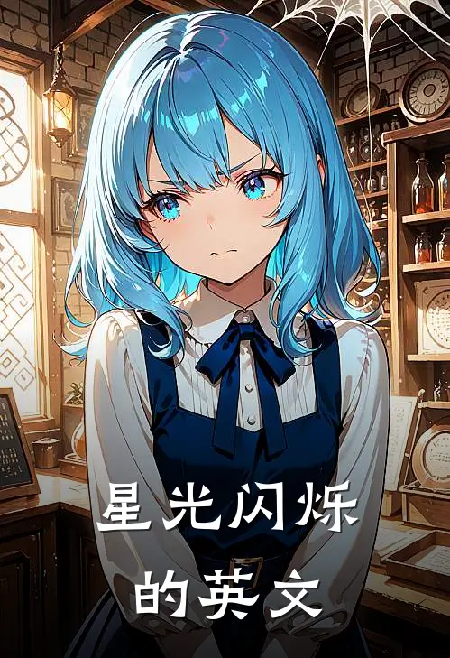 星光闪烁的英文