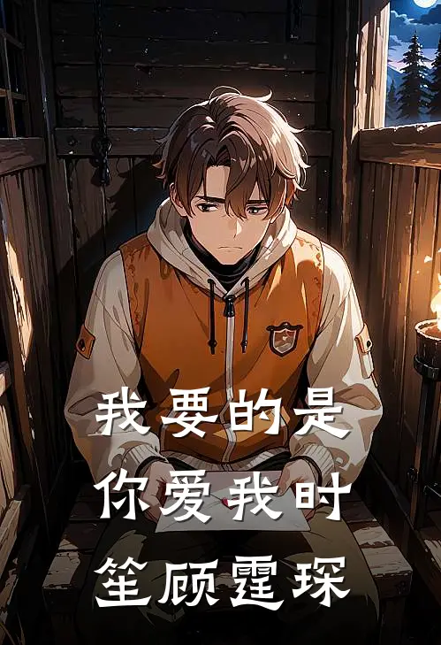 我要的是你爱我时笙顾霆琛