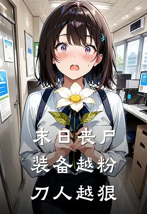 《末日丧尸：装备越粉，刀人越狠》司茉茉江柚白已完结小说_末日丧尸：装备越粉，刀人越狠(司茉茉江柚白)经典小说