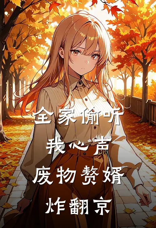 全家偷听我心声，废物赘婿炸翻京(林昭林承业)_林昭林承业热门小说