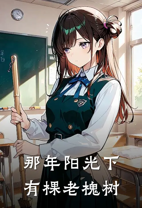 那年阳光下有棵老槐树