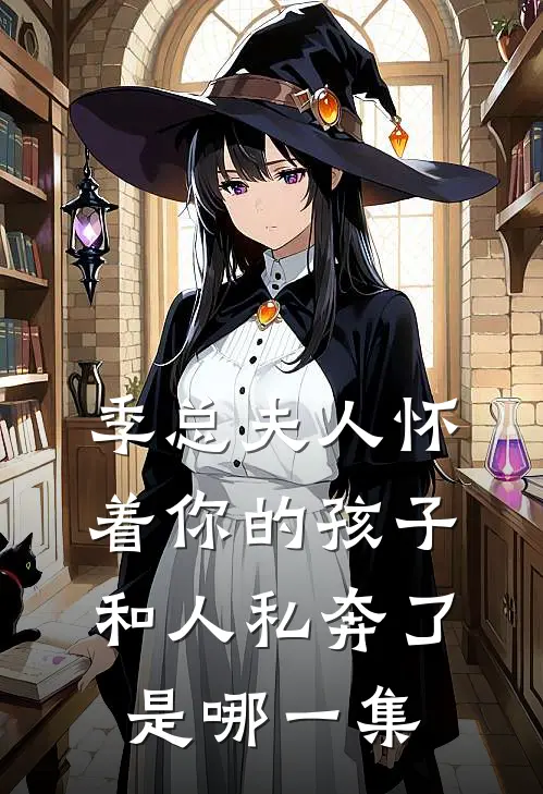 季总夫人怀着你的孩子和人私奔了是哪一集