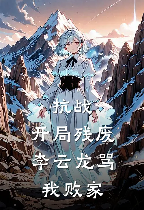 抗战：开局残废，李云龙骂我败家