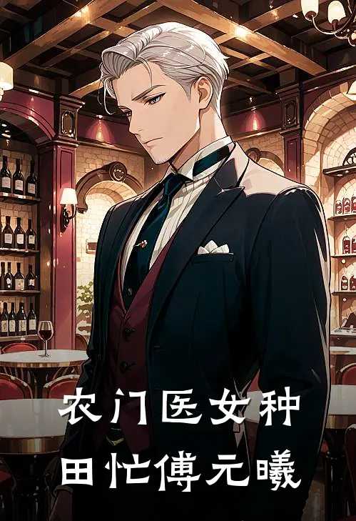 农门医女种田忙傅元曦